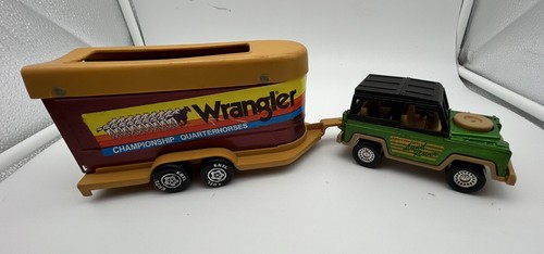 Ertl wrangler championship - wrangler,