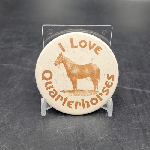 Pulsante pinback vintage amo - pinback,