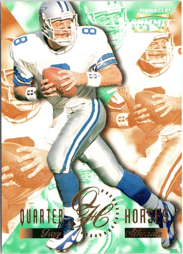 Troy aikman 1996 - 1996, summit
